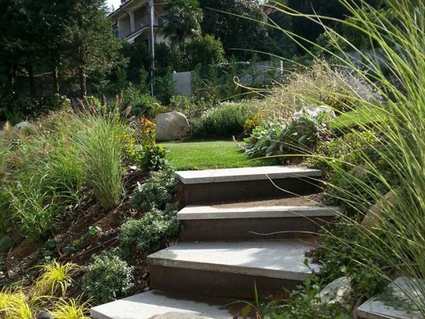 Il giardino progettato da&nbsp;NOI